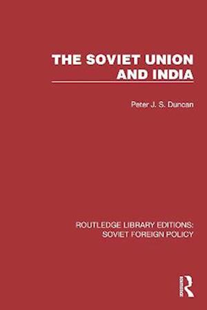 Soviet Union and India