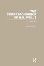 The Correspondence of H.G. Wells: Volumes 1–4