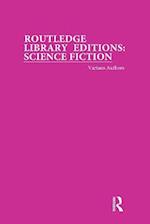 Routledge Library Editions: Science Fiction