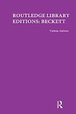 Routledge Library Editions: Beckett