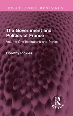 Government and Politics of France