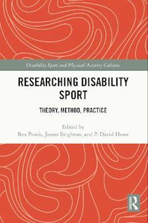 Researching Disability Sport