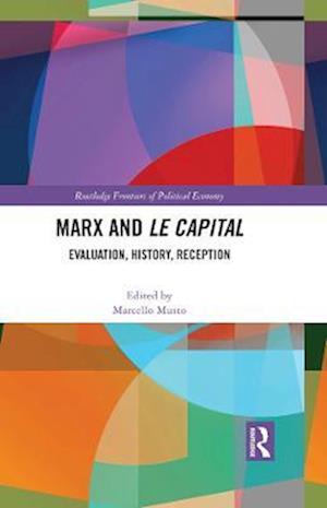 Marx and Le Capital