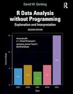 R Data Analysis without Programming