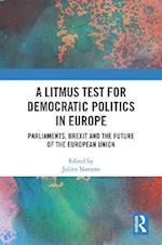 Litmus Test for Democratic Politics in Europe