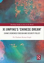 Xi Jinping's 'Chinese Dream'