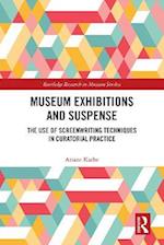 Museum Exhibitions and Suspense