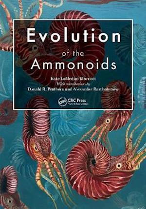 Evolution of the Ammonoids