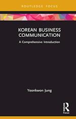 Korean Business Communication