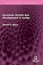 Economic Growth and Development in Jordan