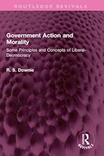 Government Action and Morality