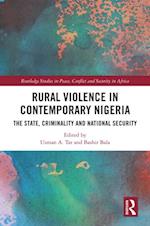 Rural Violence in Contemporary Nigeria