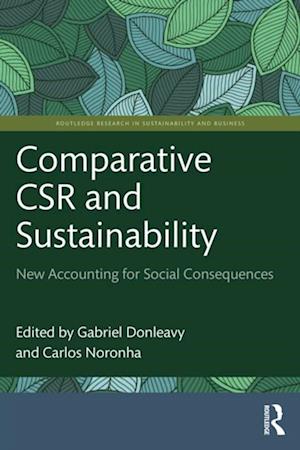 Comparative CSR and Sustainability