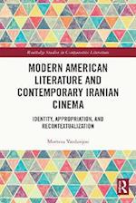 Modern American Literature and Contemporary Iranian Cinema