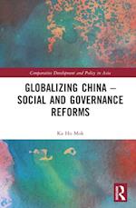 Globalizing China   Social and Governance Reforms