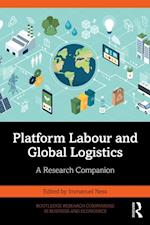 Platform Labour and Global Logistics