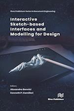 Interactive Sketch-based Interfaces and Modelling for Design