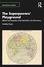 Superpowers' Playground