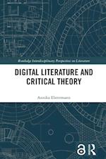 Digital Literature and Critical Theory