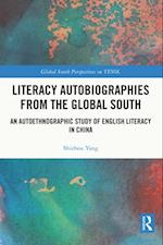 Literacy Autobiographies from the Global South