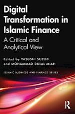 Digital Transformation in Islamic Finance