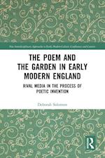 Poem and the Garden in Early Modern England