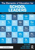 Elements of Education for School Leaders