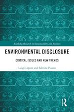 Environmental Disclosure