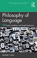 Philosophy of Language