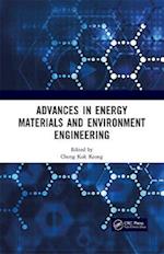 Advances in Energy Materials and Environment Engineering