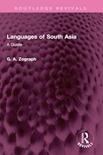 Languages of South Asia