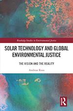 Solar Technology and Global Environmental Justice