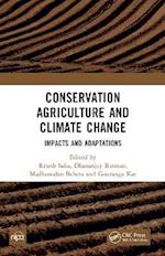 Conservation Agriculture and Climate Change