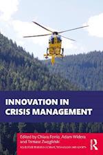 Innovation in Crisis Management