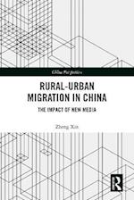 Rural-Urban Migration in China