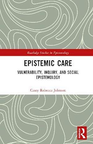 Epistemic Care