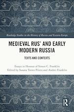 Medieval Rus  and Early Modern Russia