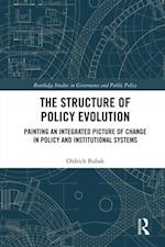 Structure of Policy Evolution
