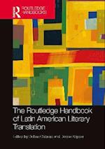 Routledge Handbook of Latin American Literary Translation