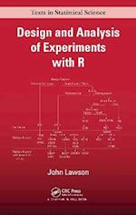 Design and Analysis of Experiments with R