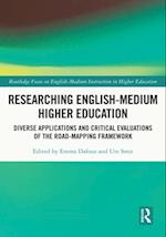 Researching English-Medium Higher Education