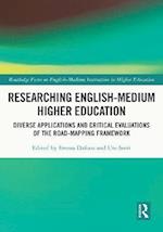 Researching English-Medium Higher Education