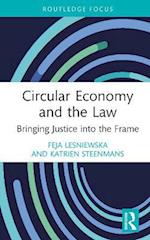 Circular Economy and the Law