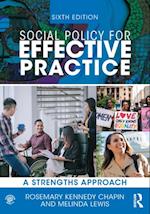 Social Policy for Effective Practice