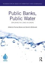 Public Banks, Public Water