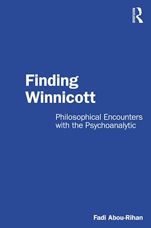 Finding Winnicott