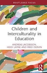 Children and Interculturality in Education