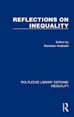 Reflections on Inequality