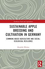 Sustainable Apple Breeding and Cultivation in Germany