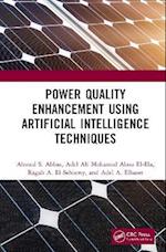 Power Quality Enhancement using Artificial Intelligence Techniques